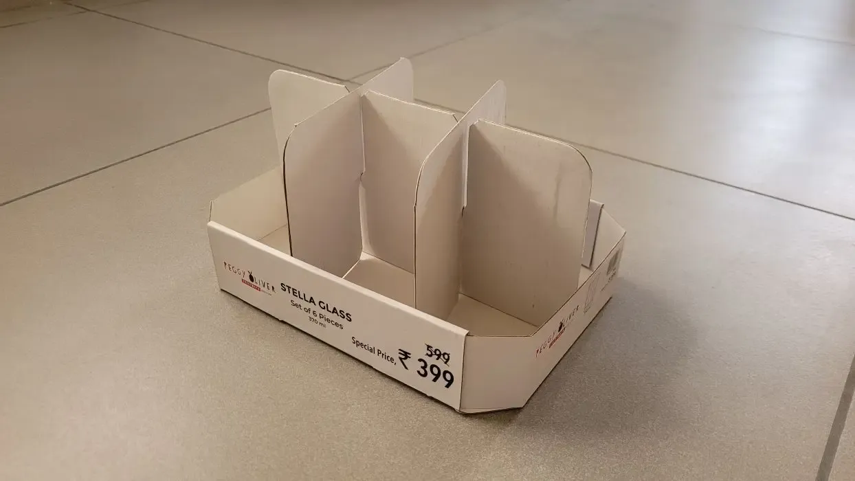 Printed RSC Carton