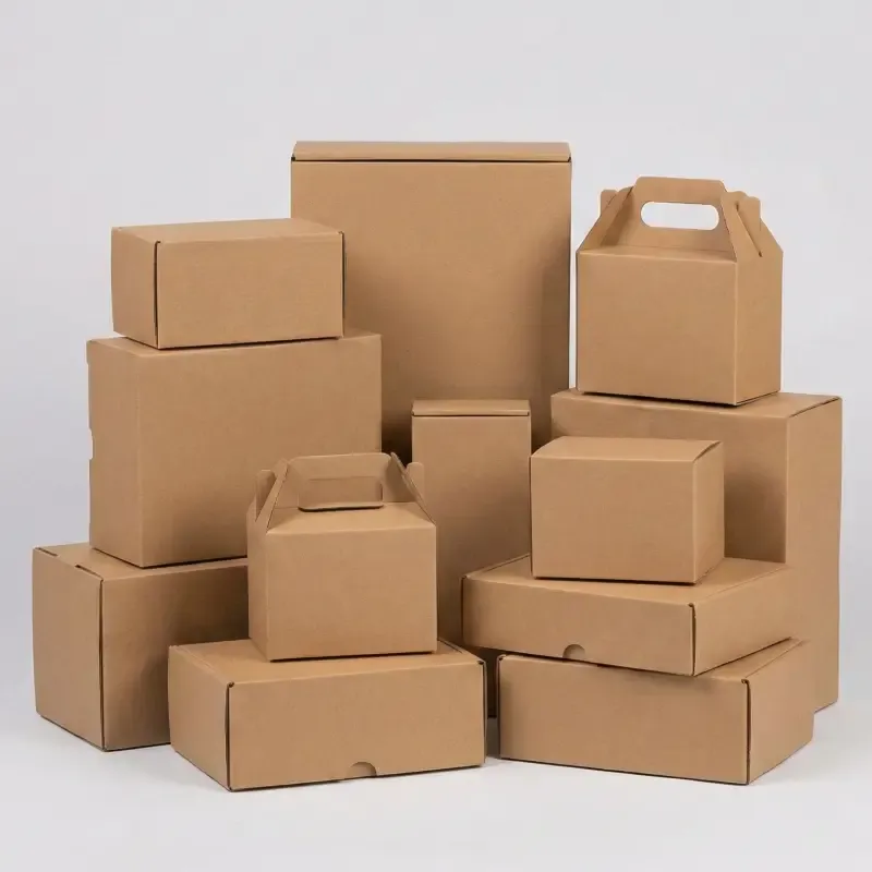 High-capacity corrugated box manufacturing facility at Ayan Craftfold