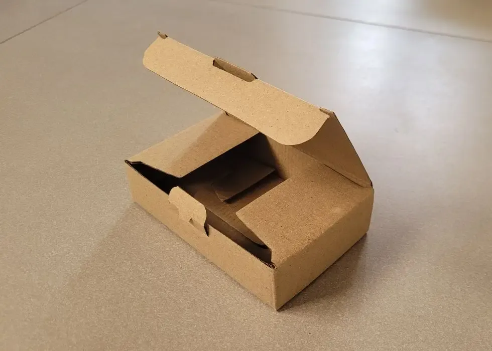 Lock Bottom Box