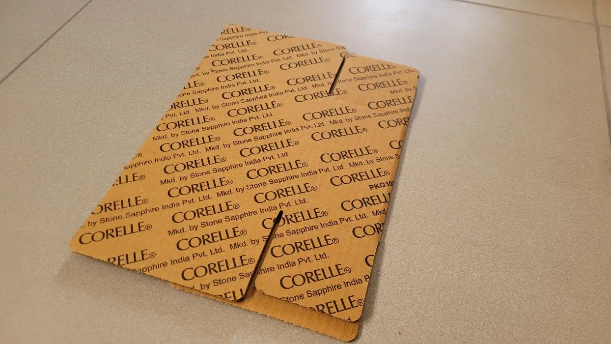 Product Packaging Box