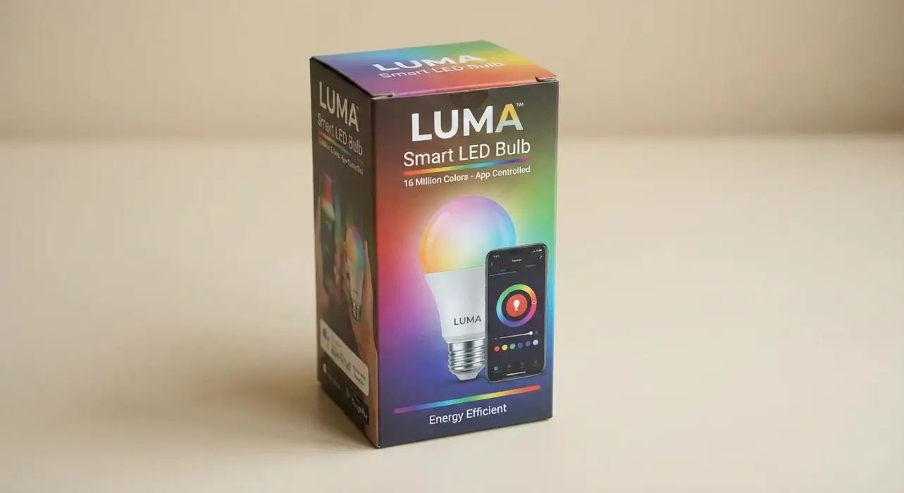 Offset Printed Monocartons